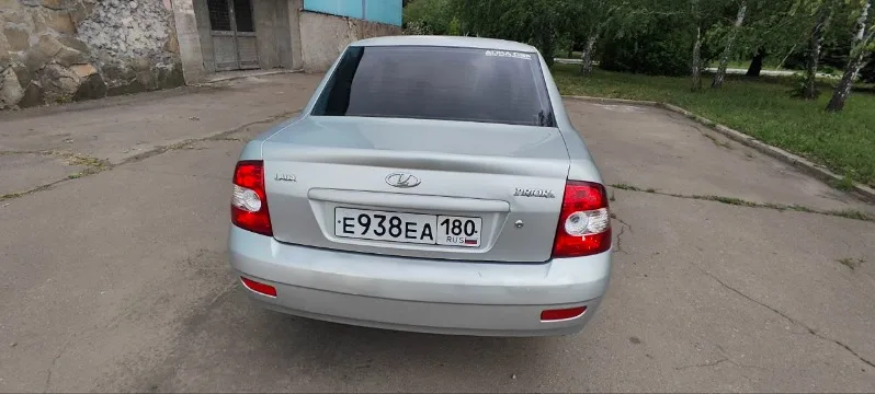 
								ВАЗ Lada Priora полный									