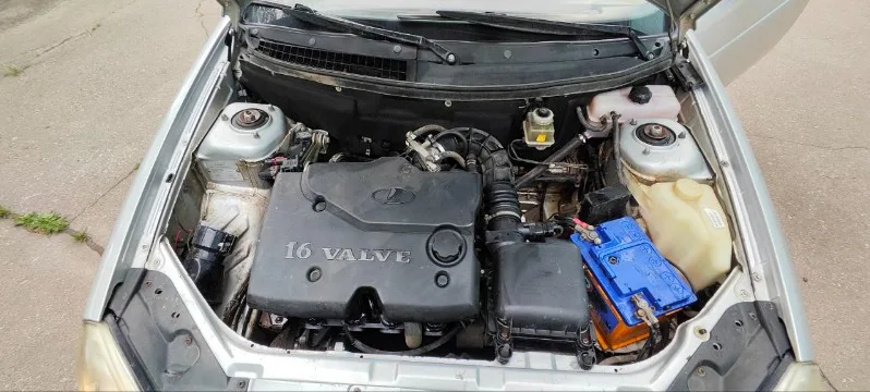 
								ВАЗ Lada Priora полный									