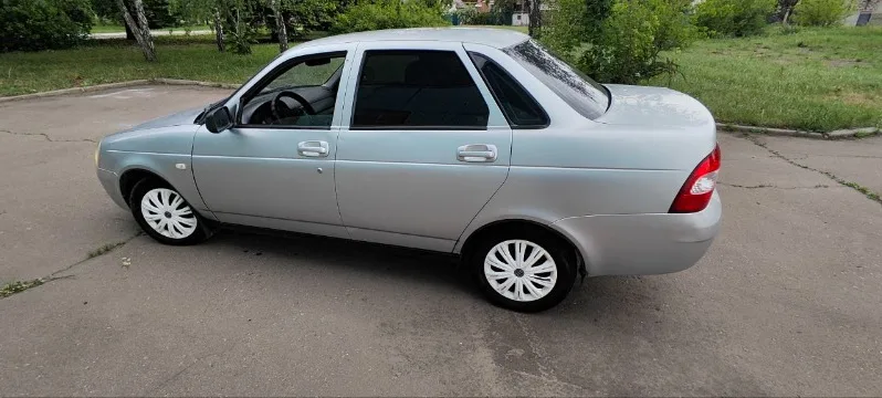 
								ВАЗ Lada Priora полный									