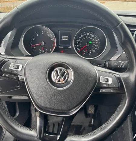 
								Volkswagen Tiguan полный									