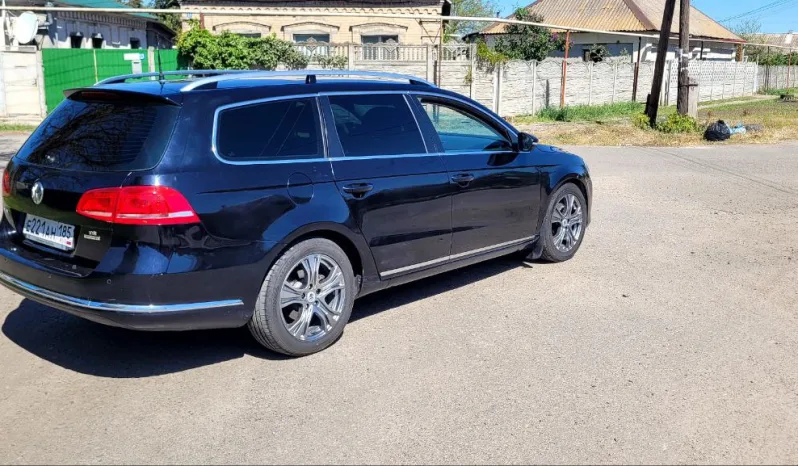 
								Volkswagen Passat полный									