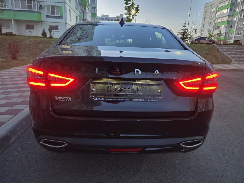 ВАЗ Lada Vesta