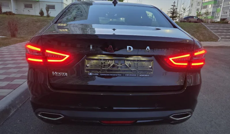 
								ВАЗ Lada Vesta полный									