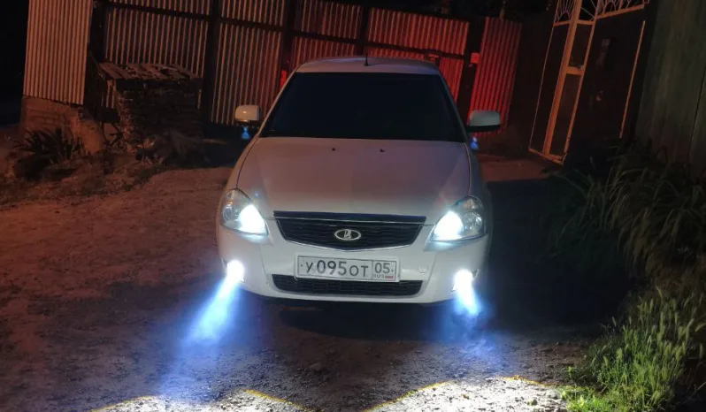 
								ВАЗ Lada Priora полный									