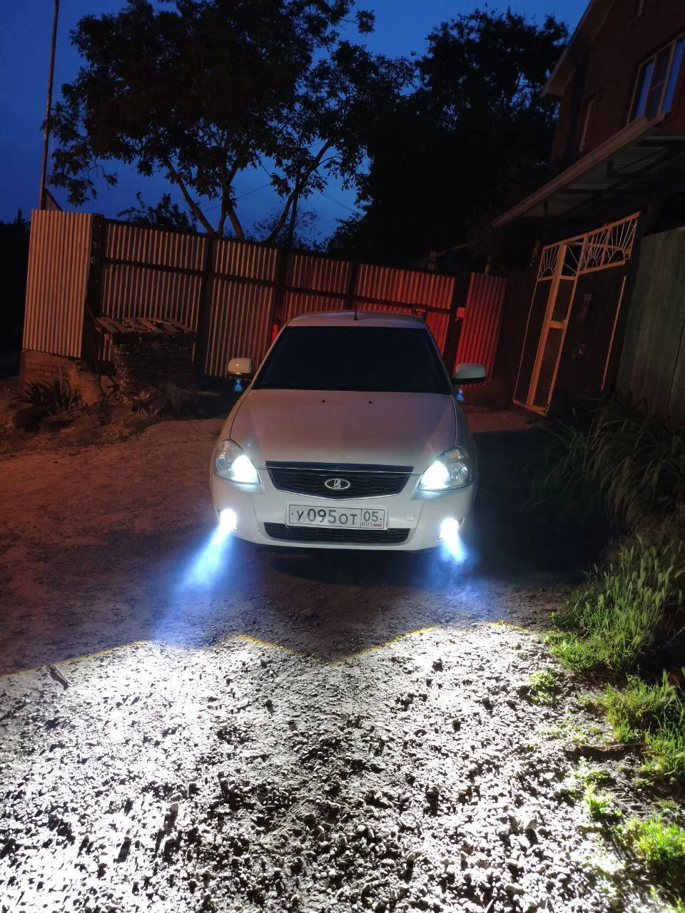 ВАЗ Lada Priora
