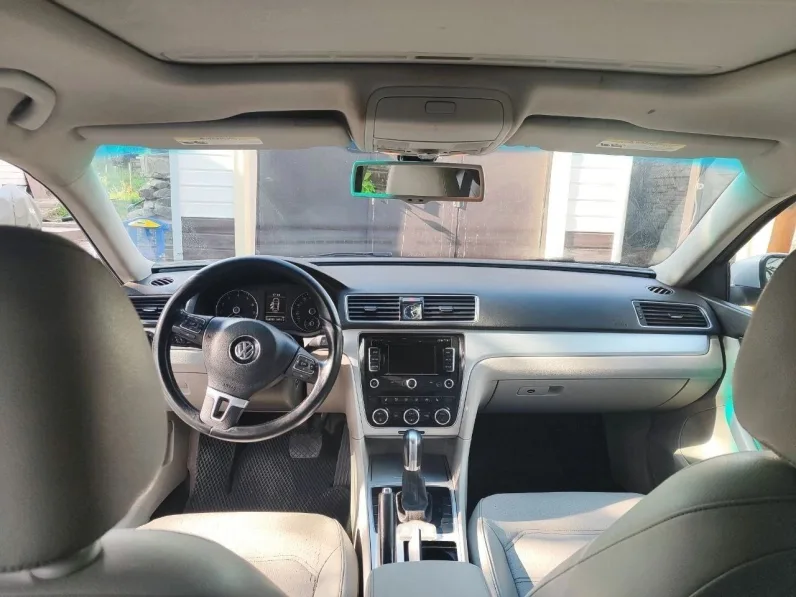 Volkswagen Passat