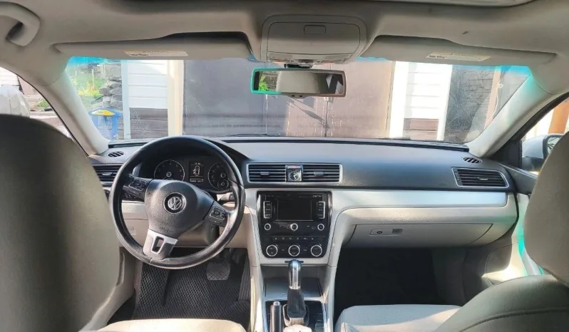 
								Volkswagen Passat полный									