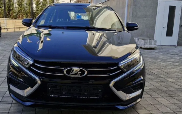 
								ВАЗ Lada Vesta полный									