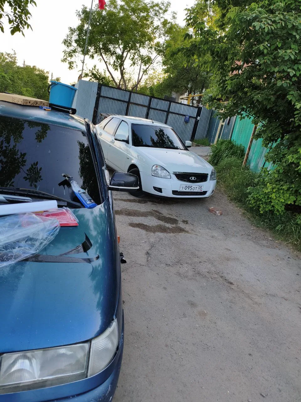 ВАЗ Lada Priora