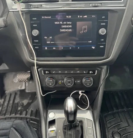 
								Volkswagen Tiguan полный									