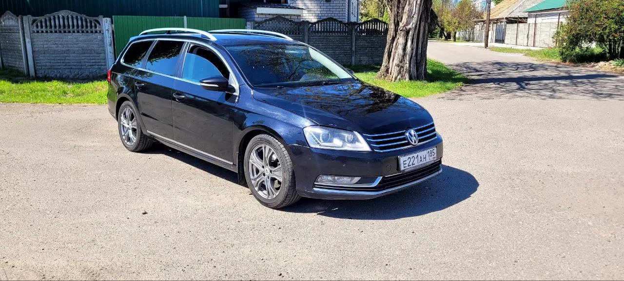 Volkswagen Passat