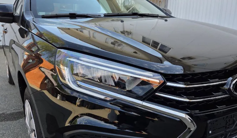 
								ВАЗ Lada Vesta полный									