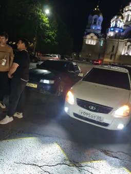 ВАЗ Lada Priora