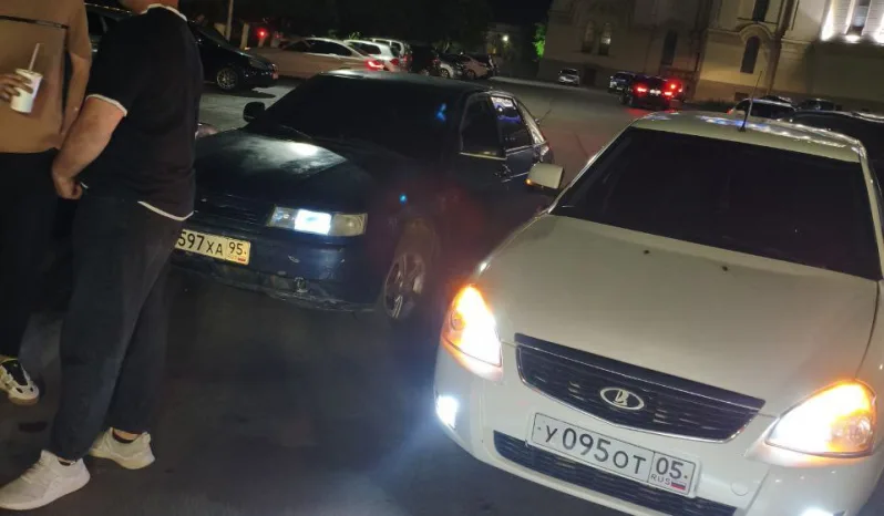 
								ВАЗ Lada Priora полный									