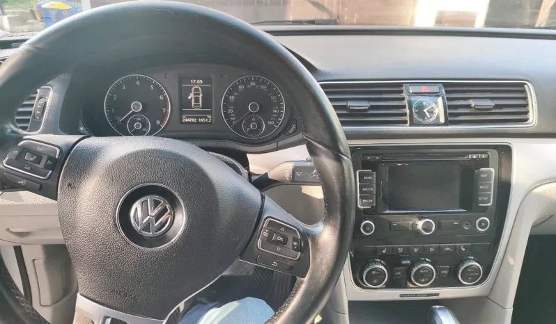 
								Volkswagen Passat полный									