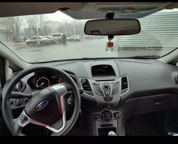 
								Ford Fiesta полный									