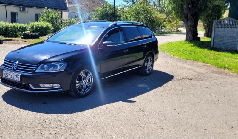
								Volkswagen Passat полный									