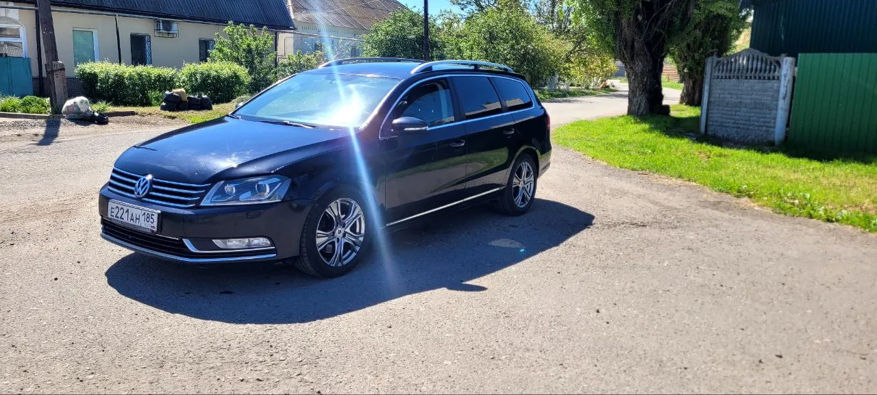 Volkswagen Passat