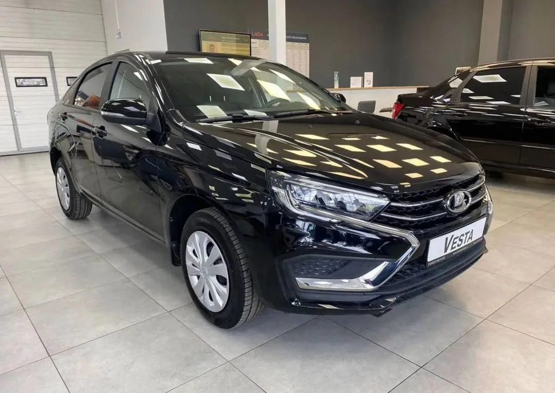 ВАЗ Lada Vesta