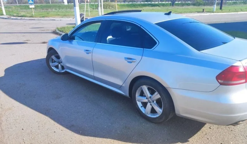 
								Volkswagen Passat полный									