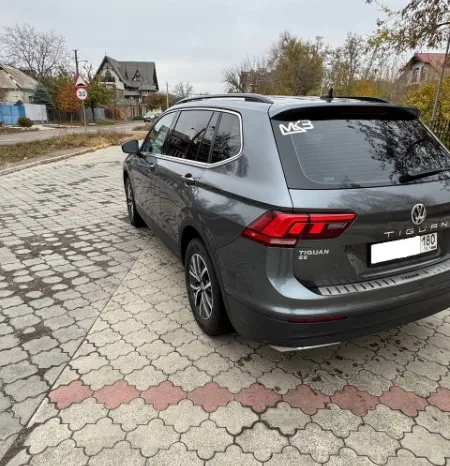 
								Volkswagen Tiguan полный									