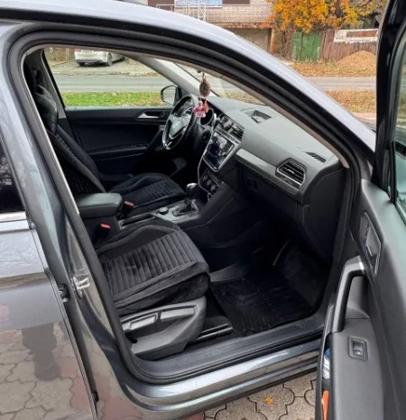 
								Volkswagen Tiguan полный									