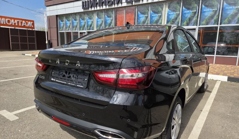 
								ВАЗ Lada Vesta полный									