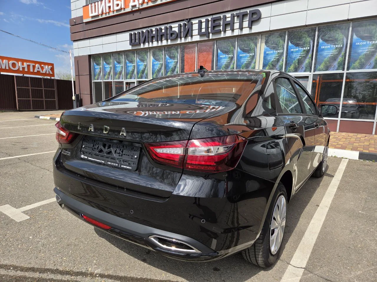 ВАЗ Lada Vesta