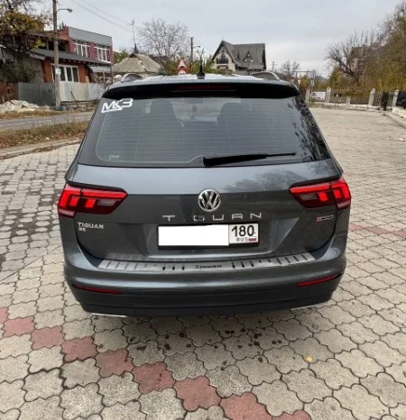 
								Volkswagen Tiguan полный									
