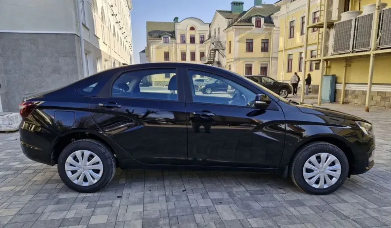 
								ВАЗ Lada Vesta полный									