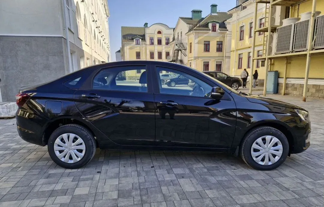 ВАЗ Lada Vesta