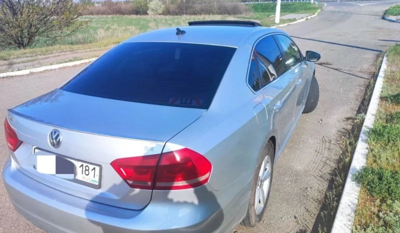 
								Volkswagen Passat полный									