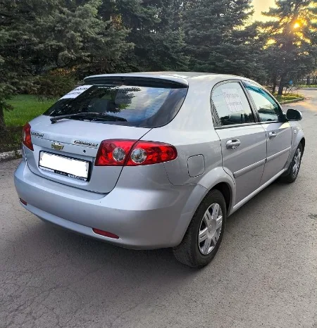 
								Chevrolet Lacetti полный									