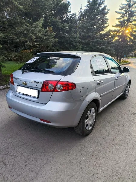 Chevrolet Lacetti
