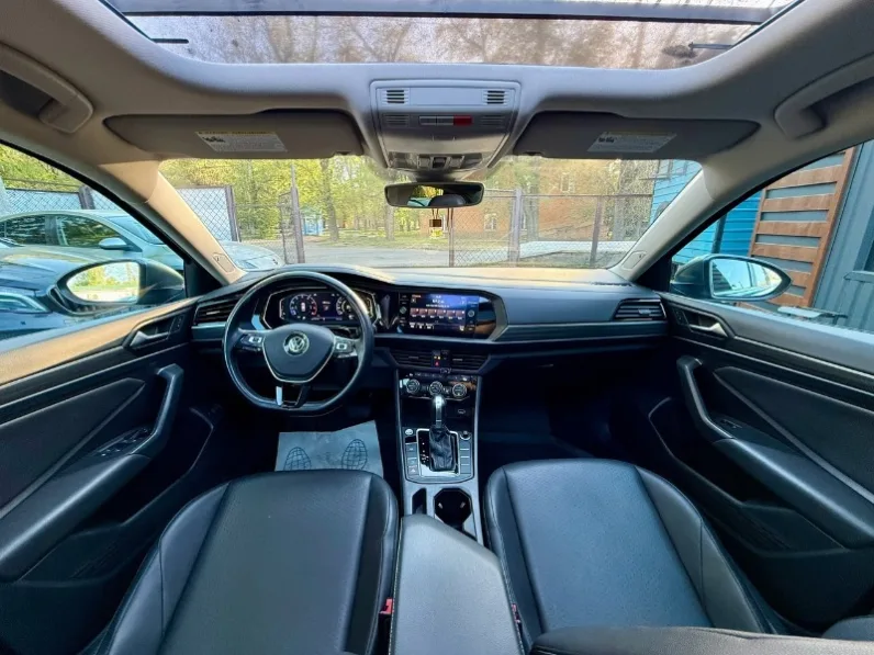 Volkswagen Jetta