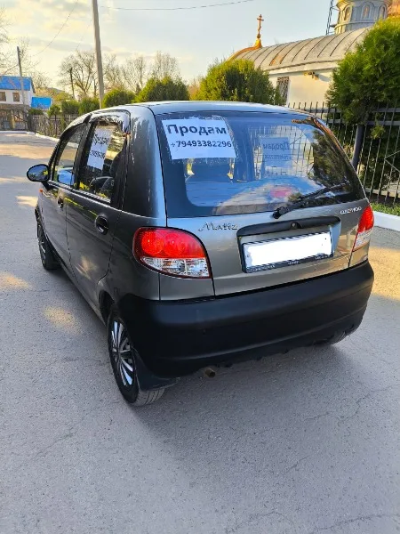 Daewoo Matiz