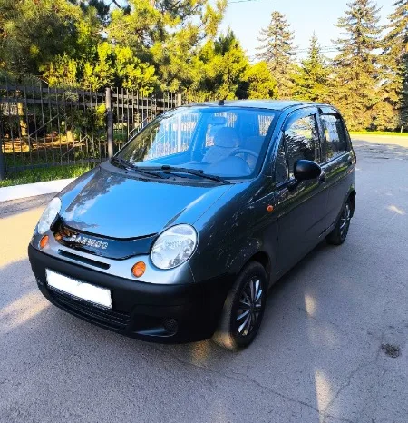 
								Daewoo Matiz полный									