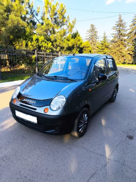 Daewoo Matiz