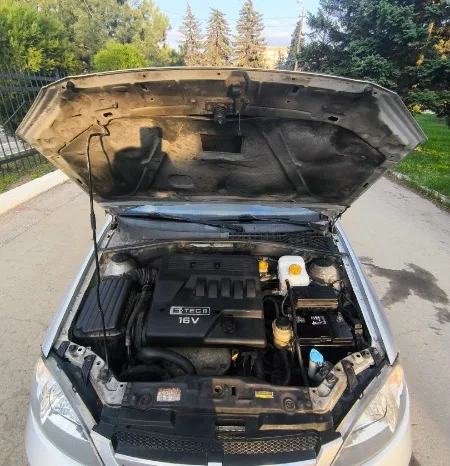 
								Chevrolet Lacetti полный									