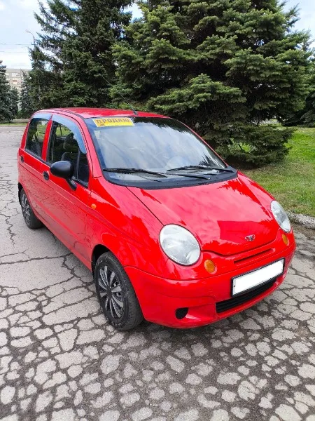 Daewoo Matiz