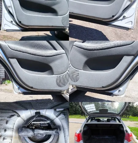 
								Chevrolet Lacetti полный									