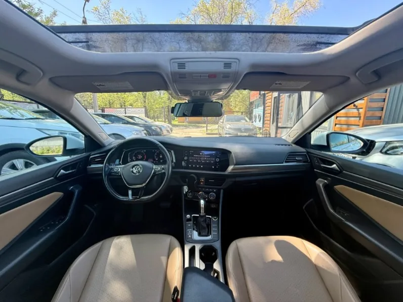 Volkswagen Jetta