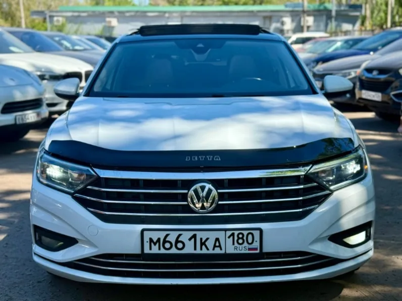 Volkswagen Jetta