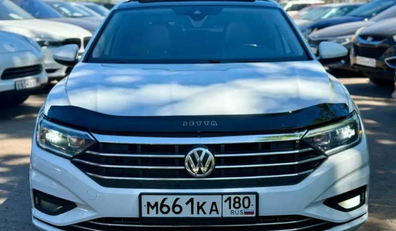 
								Volkswagen Jetta полный									