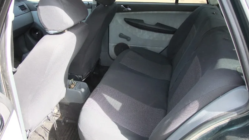 
								Skoda Fabia полный									