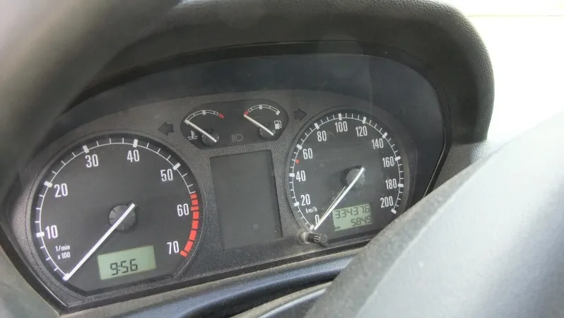 
								Skoda Fabia полный									