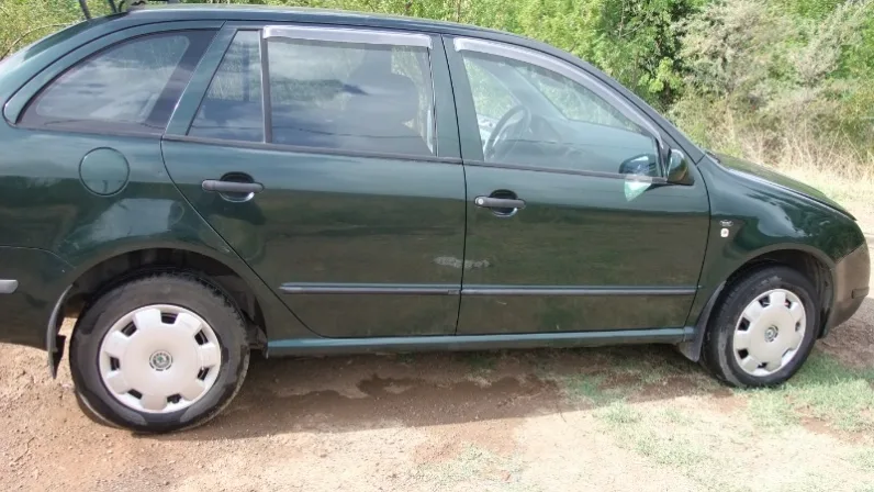 Skoda Fabia