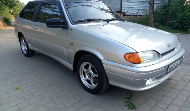 
								ВАЗ Lada 2113 полный									