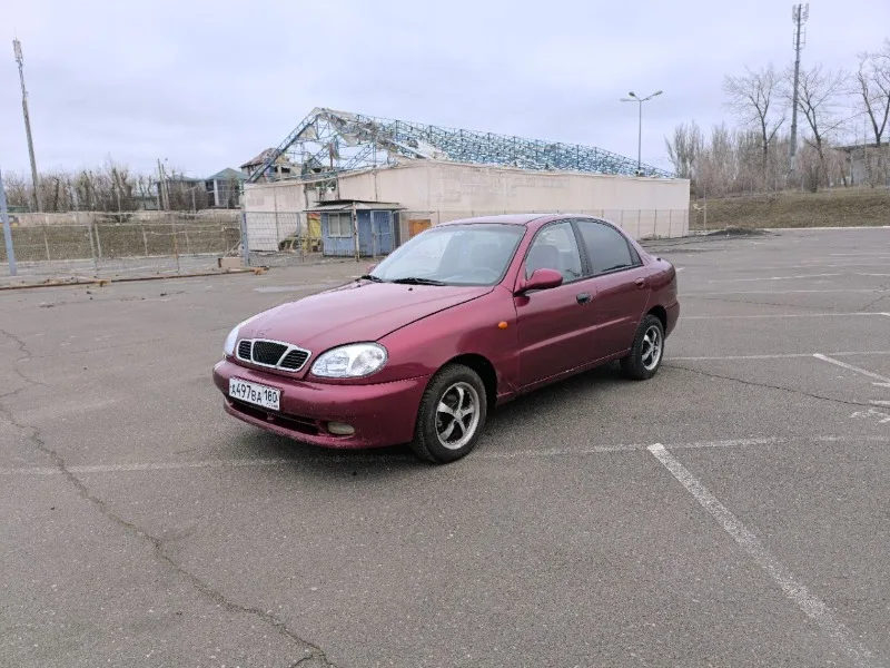 Chevrolet Lanos