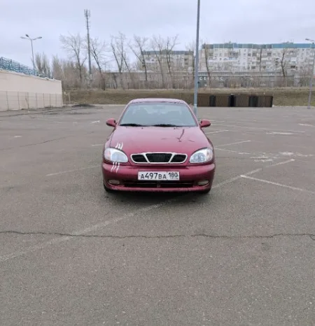 
								Chevrolet Lanos полный									